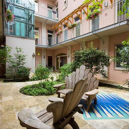 Vienna Hostel Ruthensteiner Ngoại thất bức ảnh