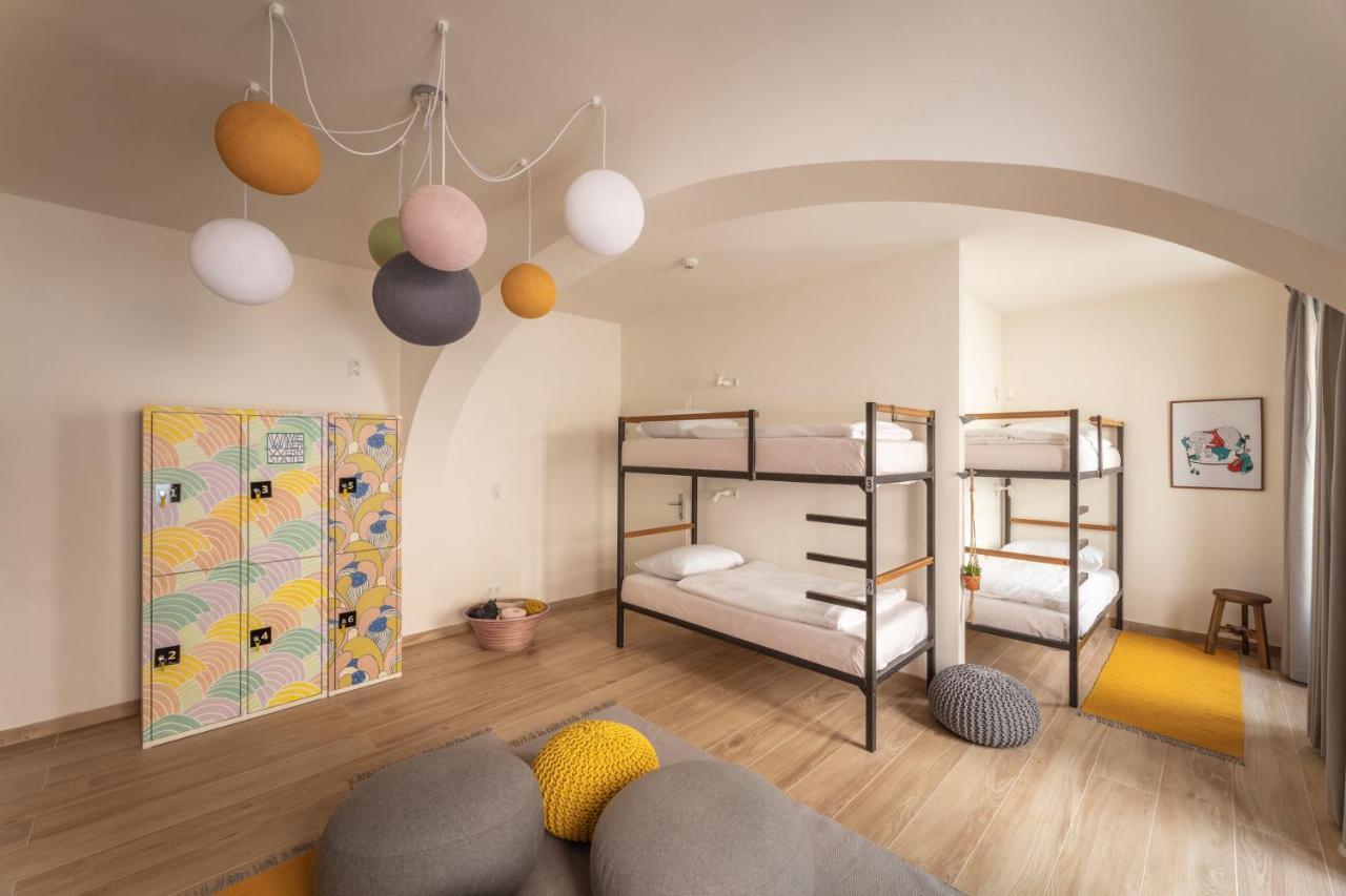 Vienna Hostel Ruthensteiner Phòng bức ảnh