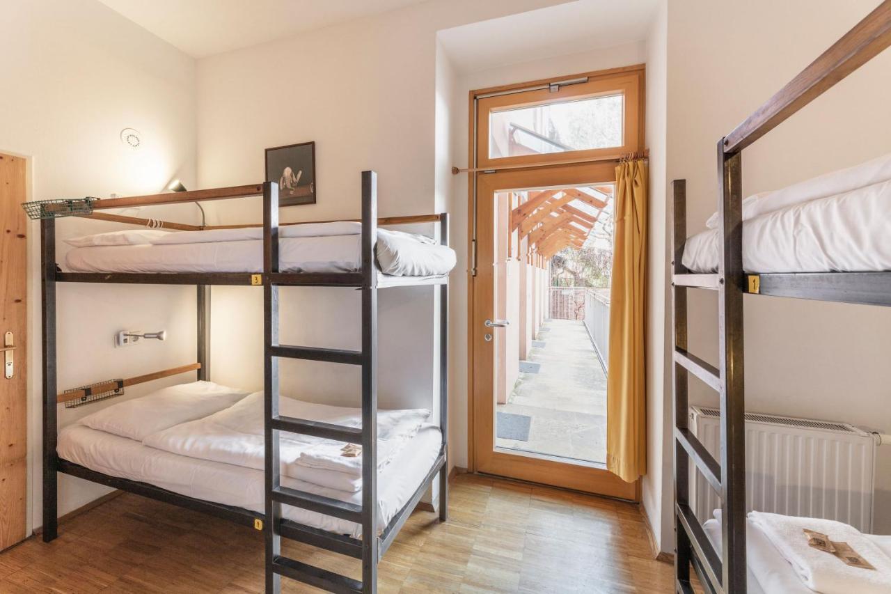 Vienna Hostel Ruthensteiner Phòng bức ảnh