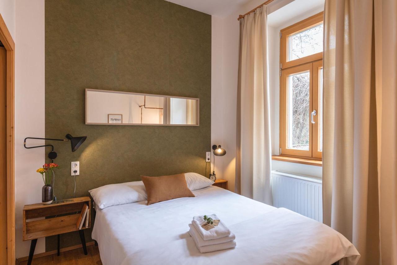 Vienna Hostel Ruthensteiner Phòng bức ảnh