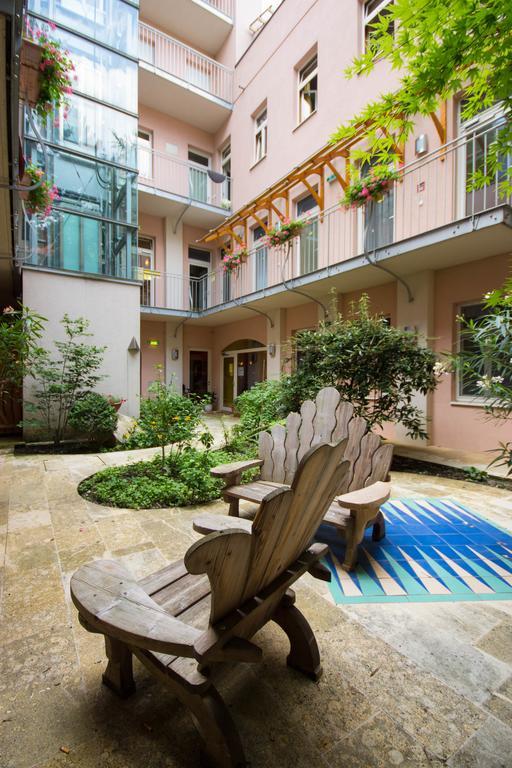 Vienna Hostel Ruthensteiner Ngoại thất bức ảnh
