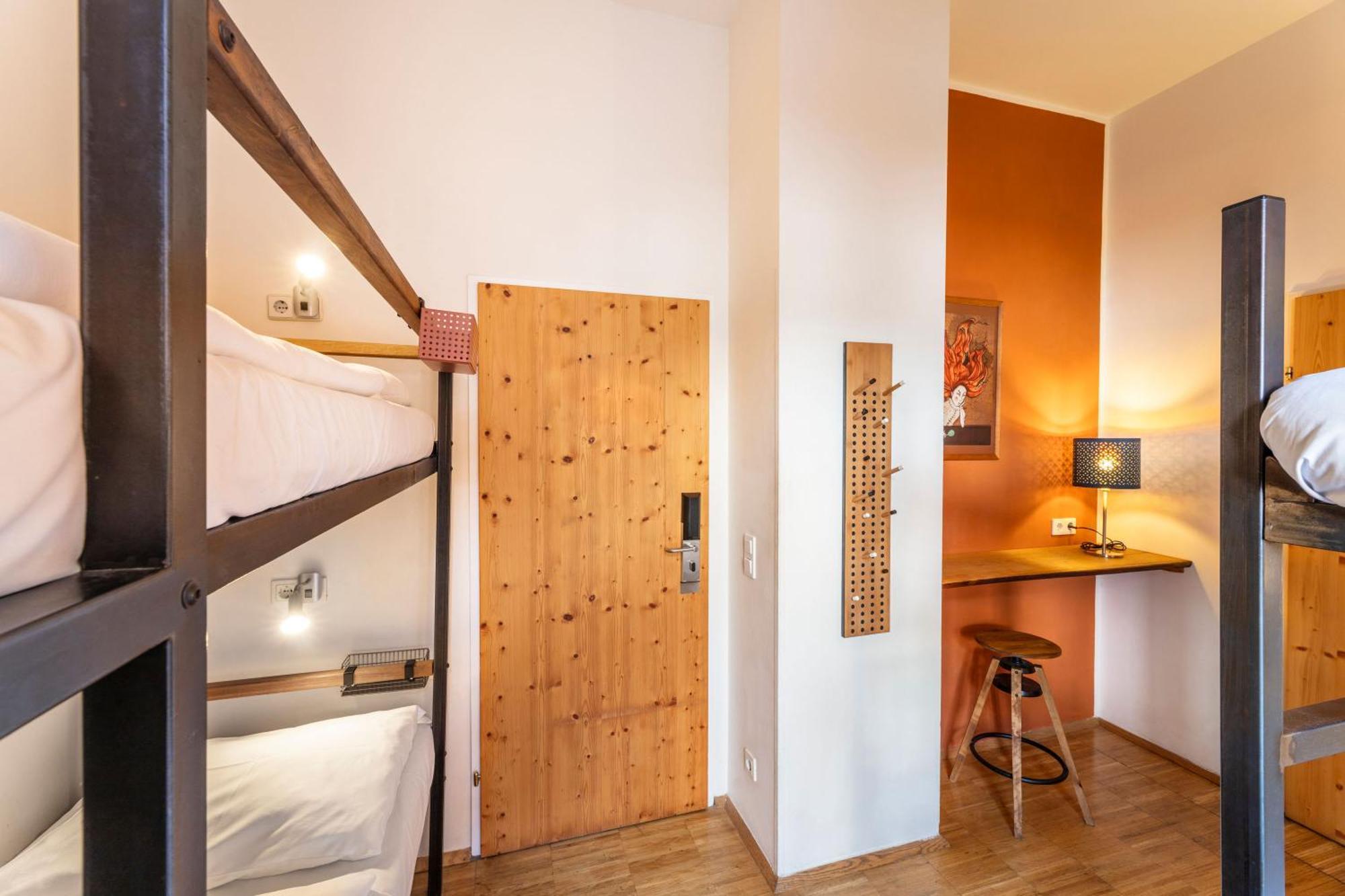 Vienna Hostel Ruthensteiner Phòng bức ảnh