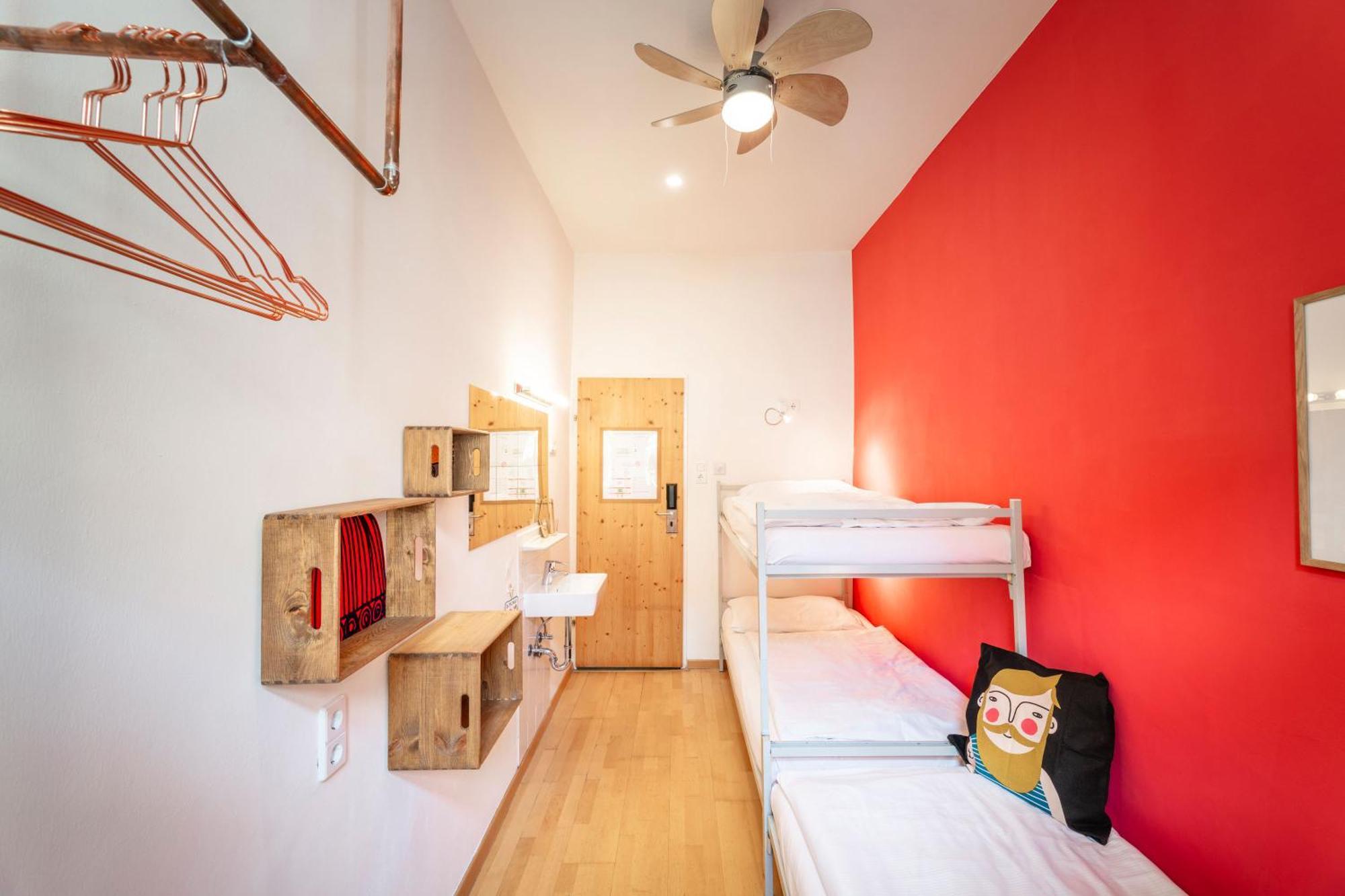 Vienna Hostel Ruthensteiner Phòng bức ảnh