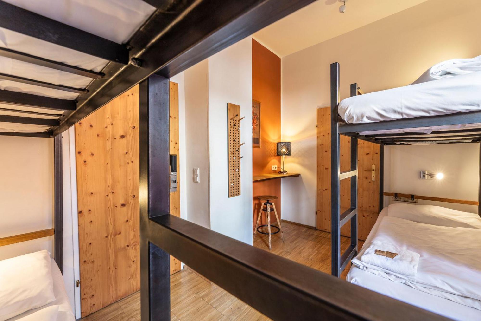 Vienna Hostel Ruthensteiner Phòng bức ảnh