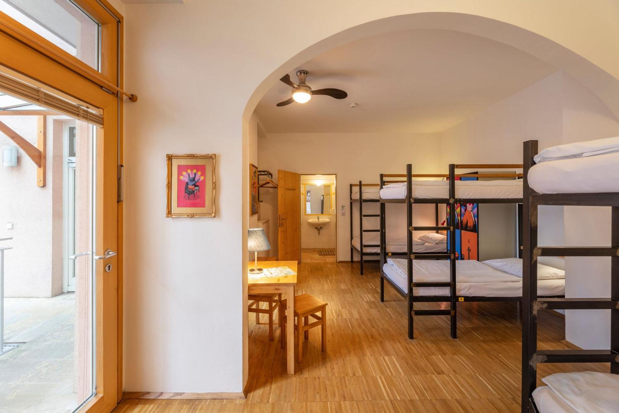 Vienna Hostel Ruthensteiner Phòng bức ảnh