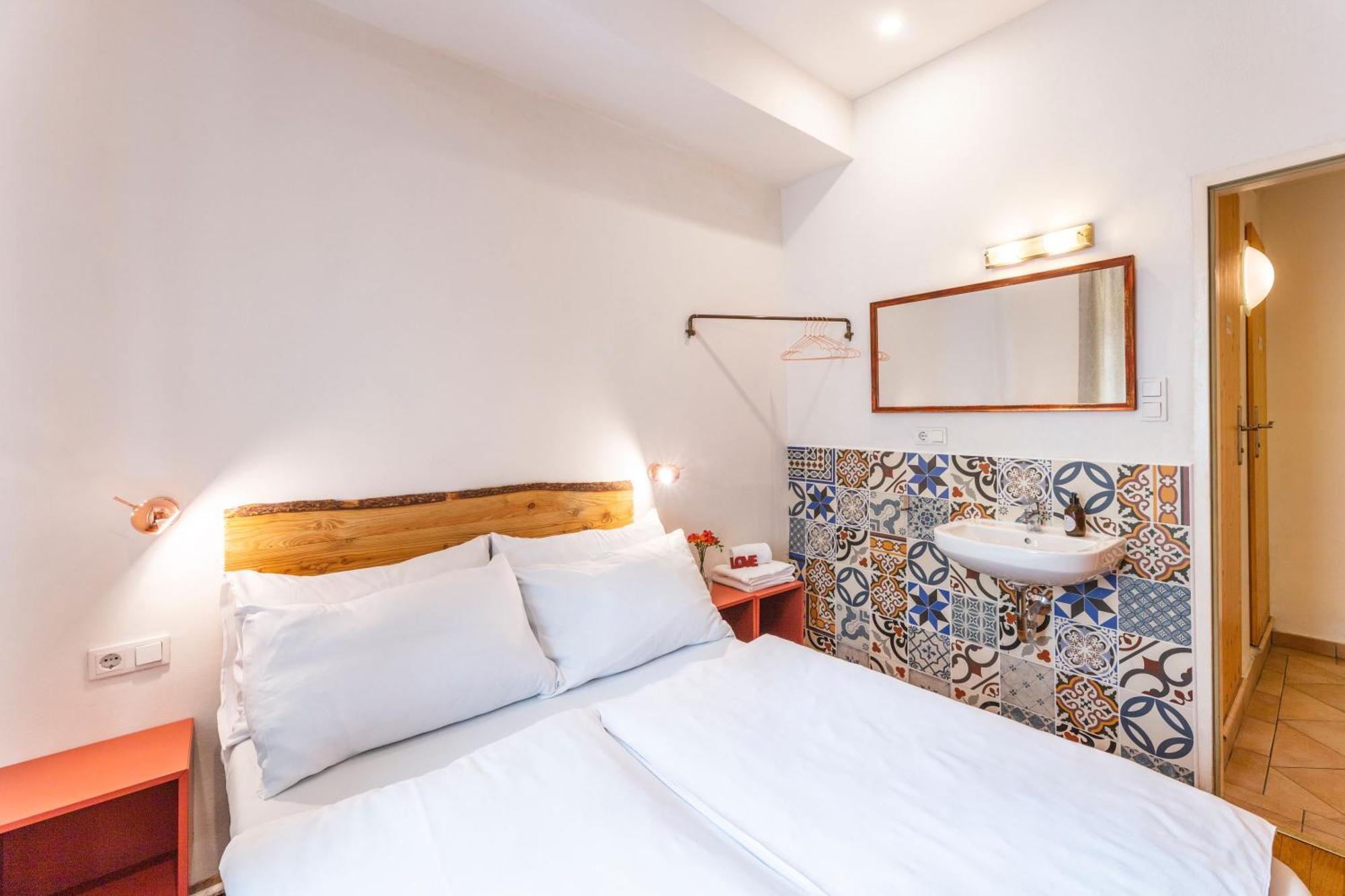 Vienna Hostel Ruthensteiner Phòng bức ảnh