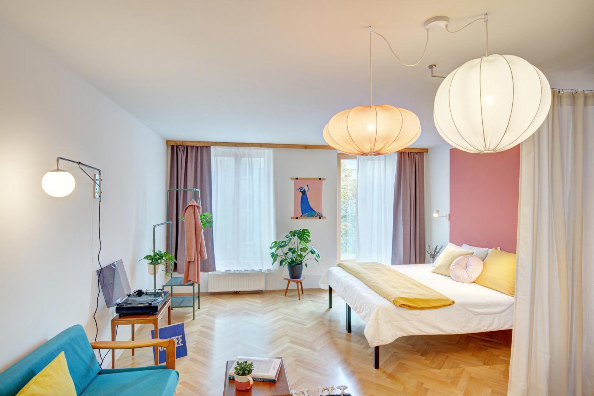 Vienna Hostel Ruthensteiner Phòng bức ảnh