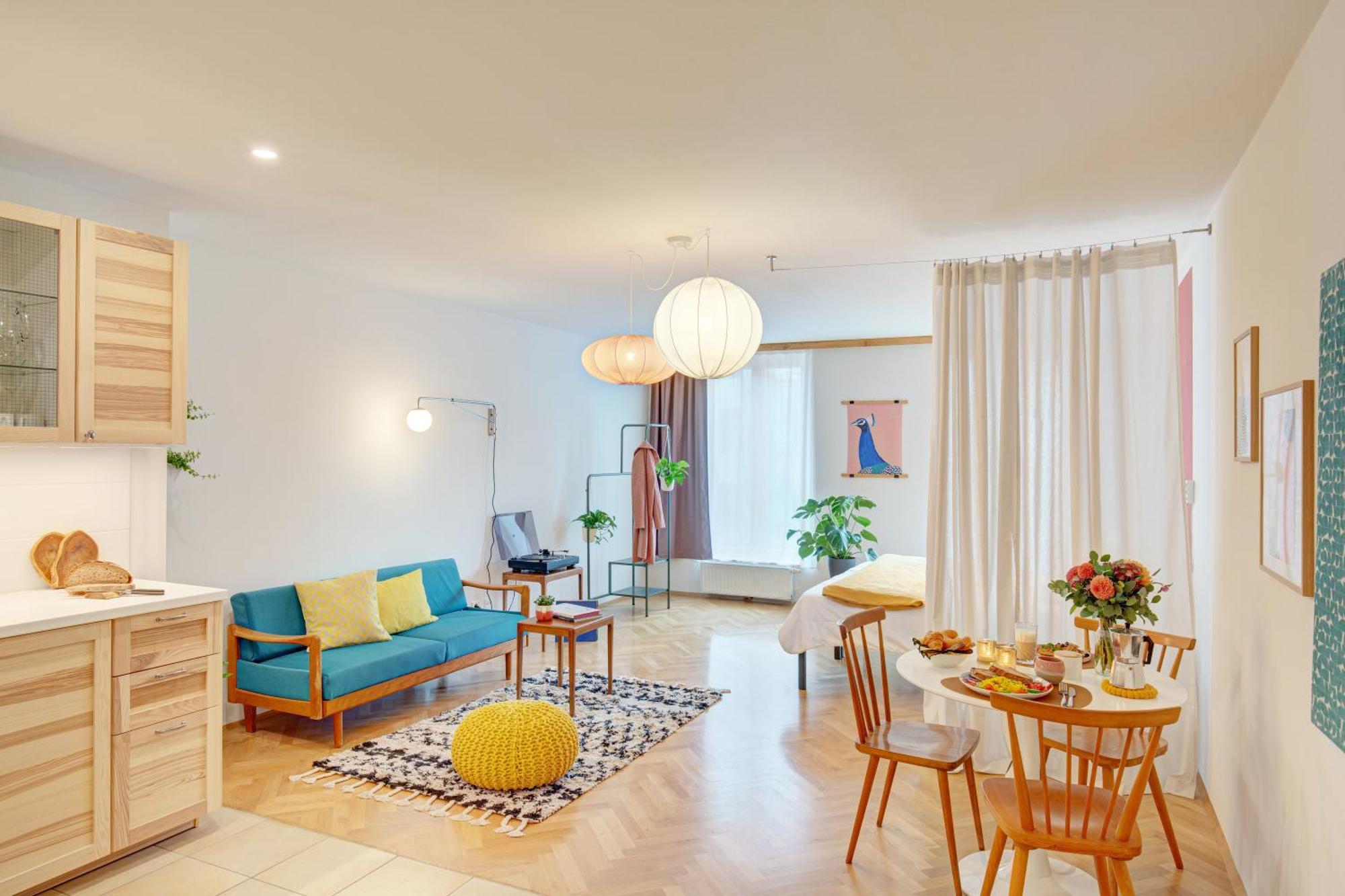 Vienna Hostel Ruthensteiner Phòng bức ảnh