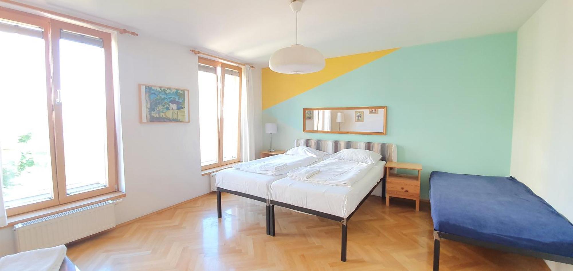 Vienna Hostel Ruthensteiner Phòng bức ảnh