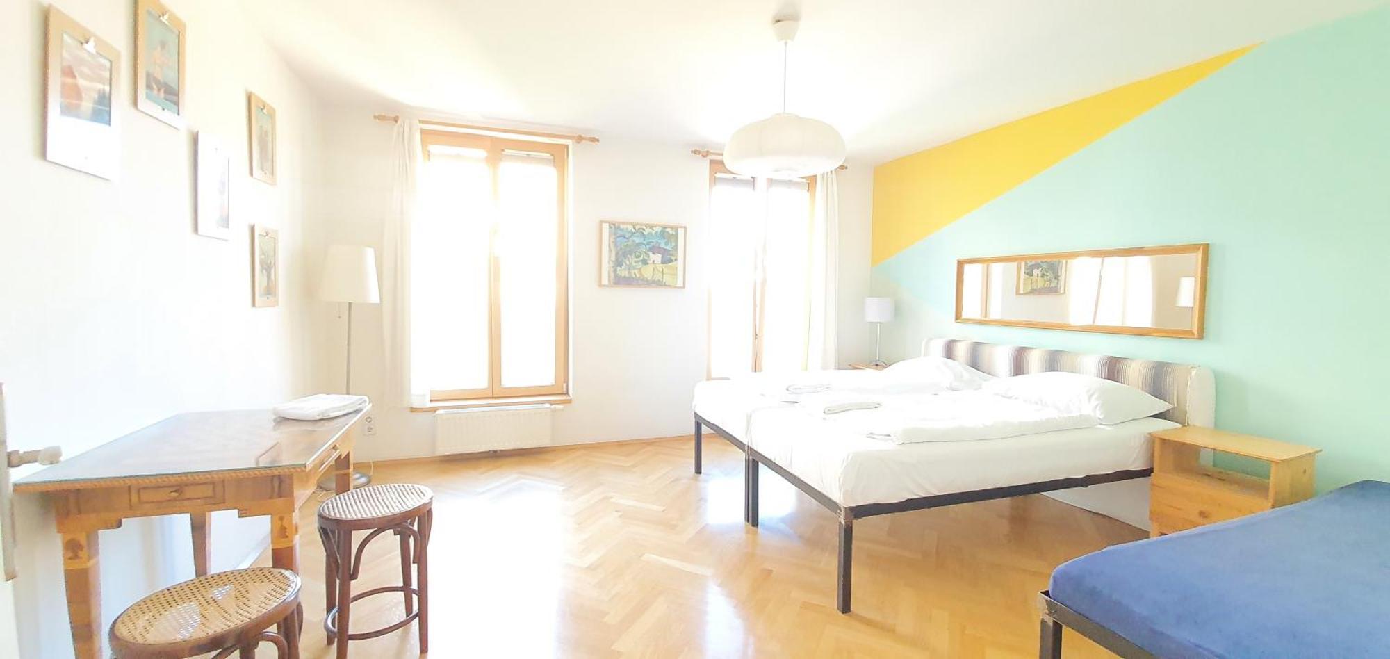 Vienna Hostel Ruthensteiner Phòng bức ảnh