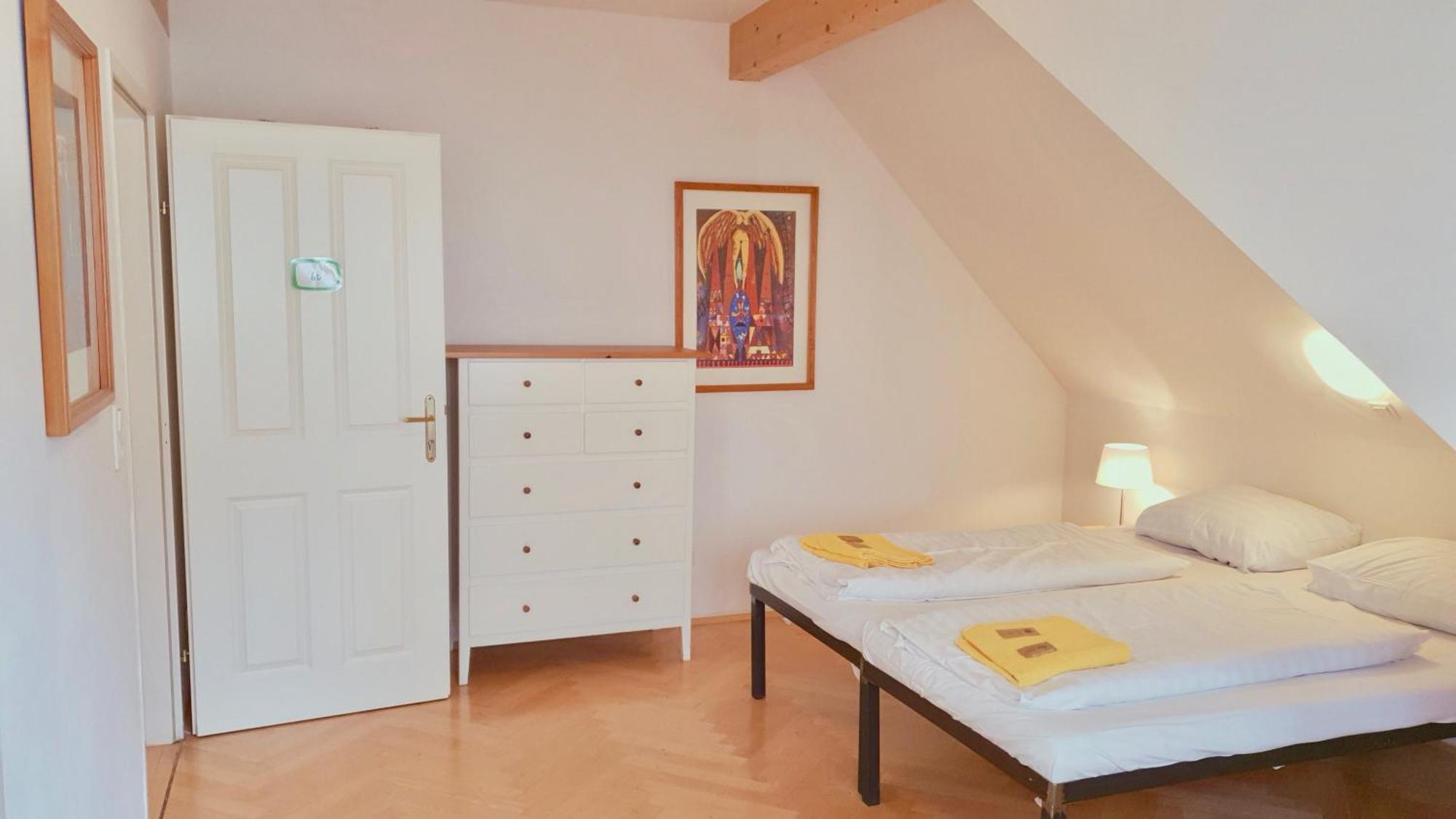 Vienna Hostel Ruthensteiner Ngoại thất bức ảnh