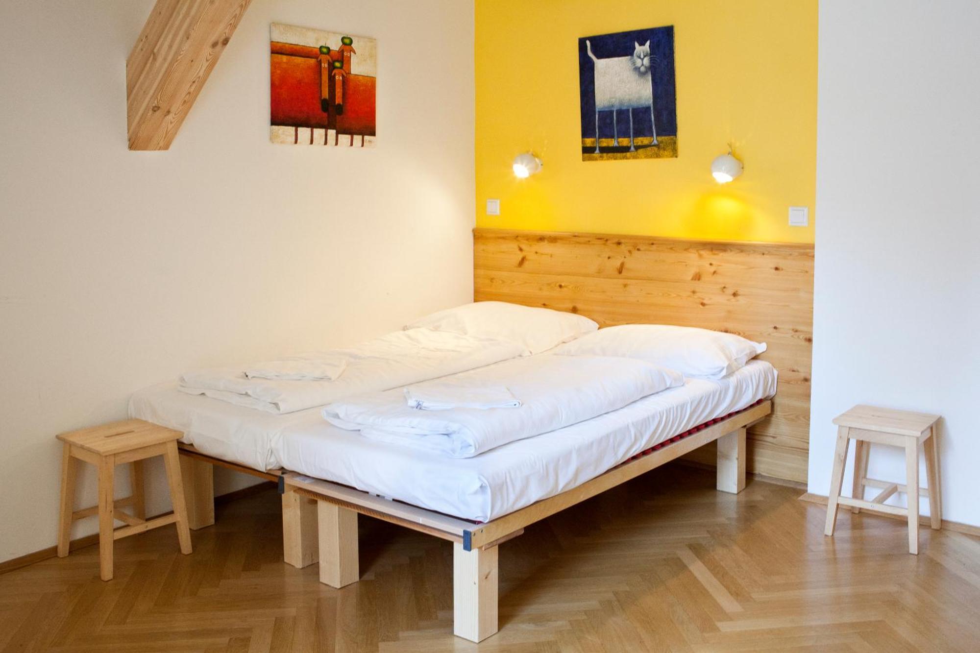 Vienna Hostel Ruthensteiner Ngoại thất bức ảnh