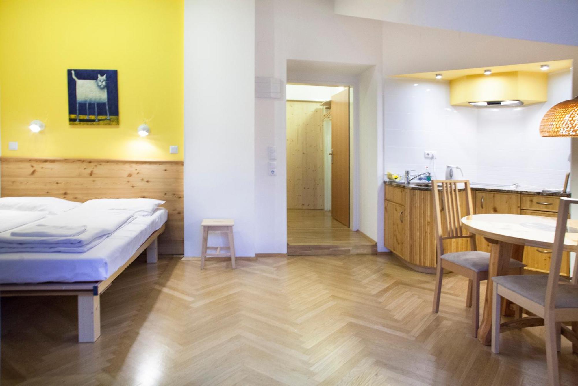 Vienna Hostel Ruthensteiner Ngoại thất bức ảnh