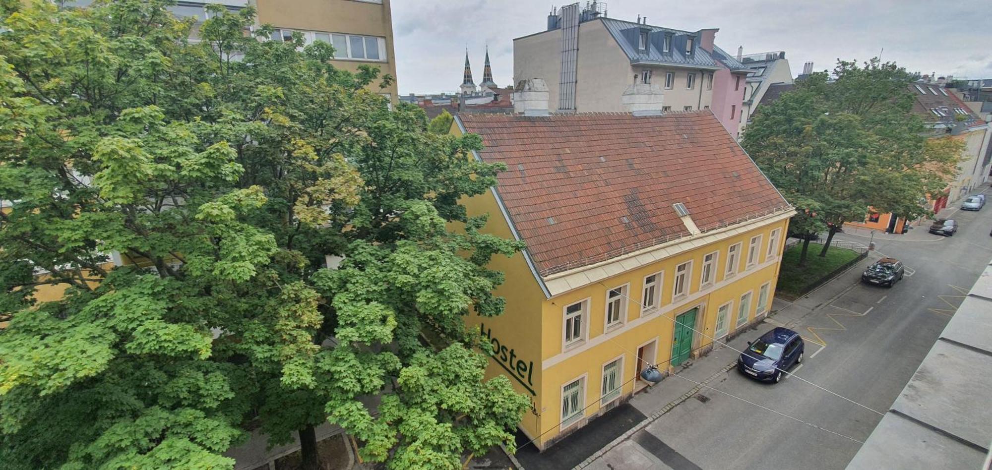 Vienna Hostel Ruthensteiner Ngoại thất bức ảnh