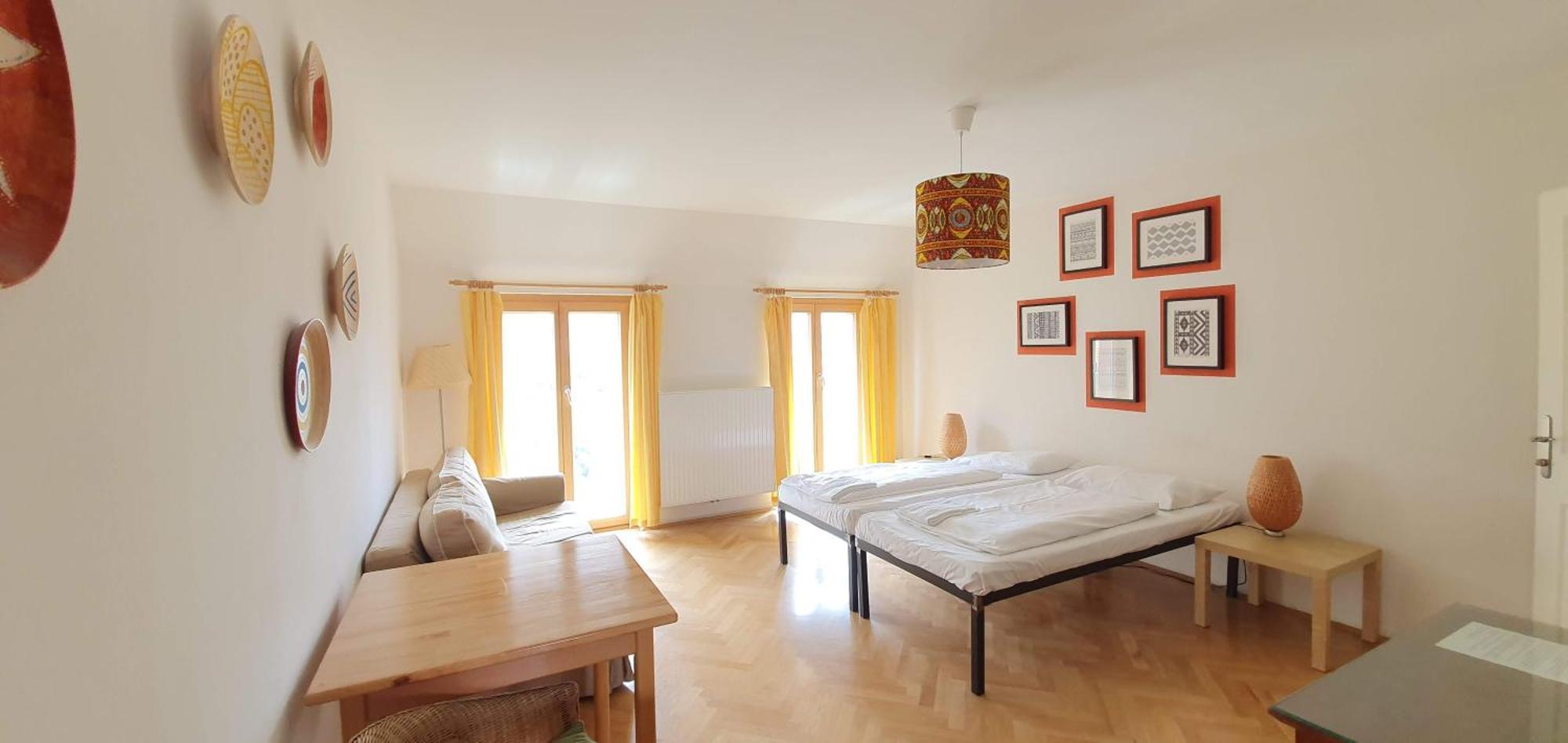 Vienna Hostel Ruthensteiner Ngoại thất bức ảnh