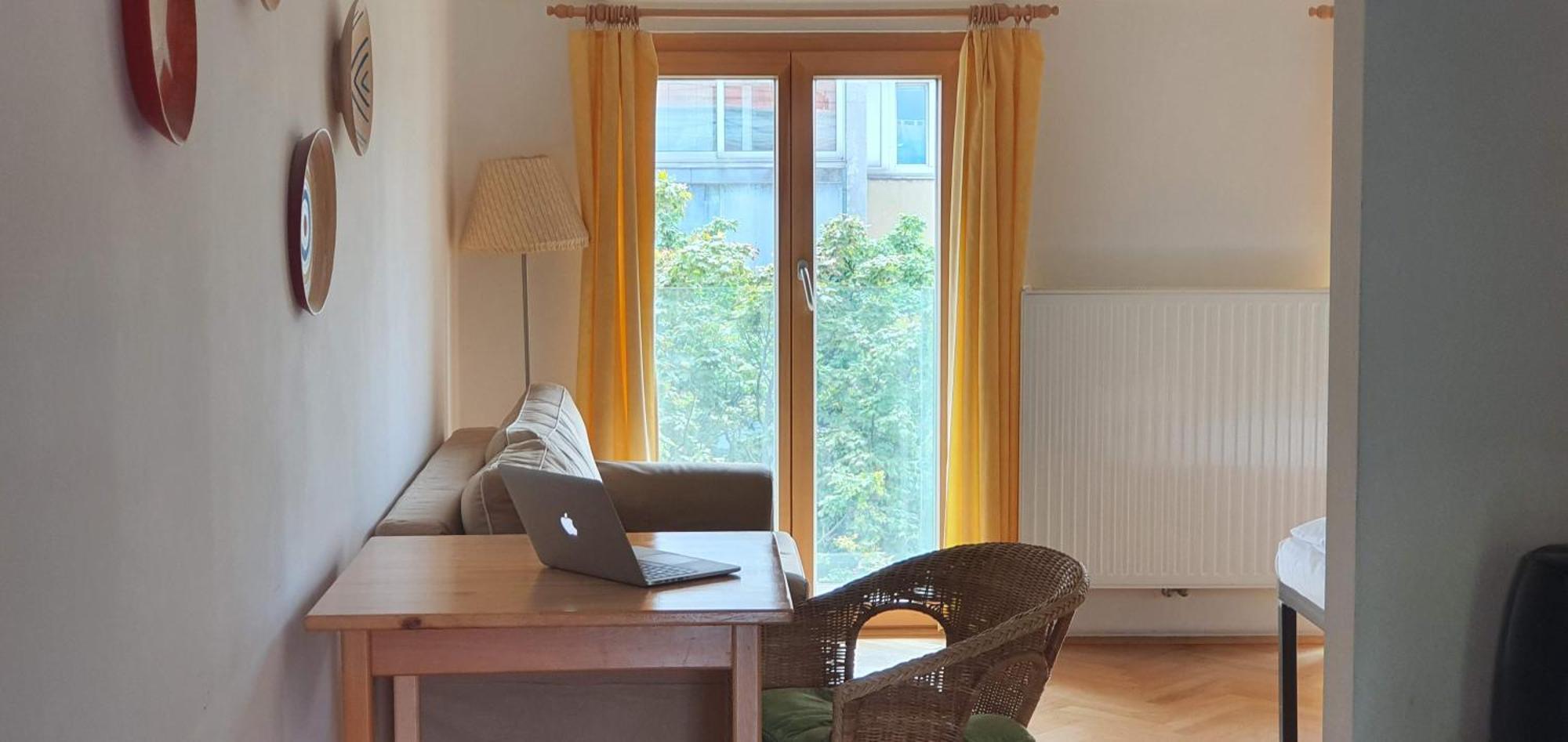 Vienna Hostel Ruthensteiner Ngoại thất bức ảnh