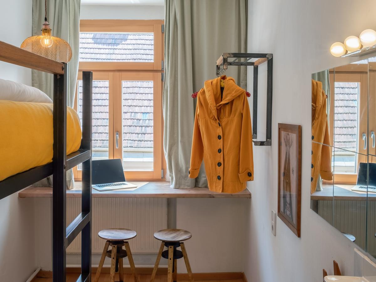 Vienna Hostel Ruthensteiner Ngoại thất bức ảnh
