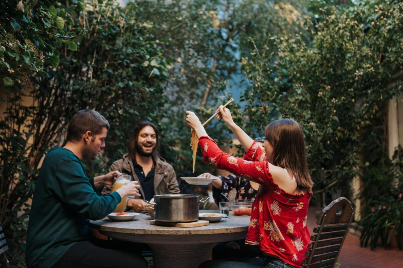 Vienna Hostel Ruthensteiner Ngoại thất bức ảnh