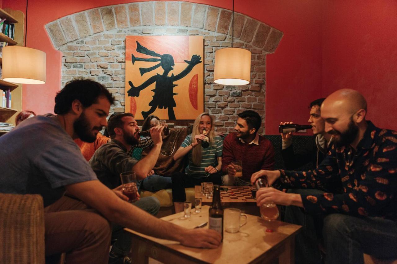 Vienna Hostel Ruthensteiner Ngoại thất bức ảnh