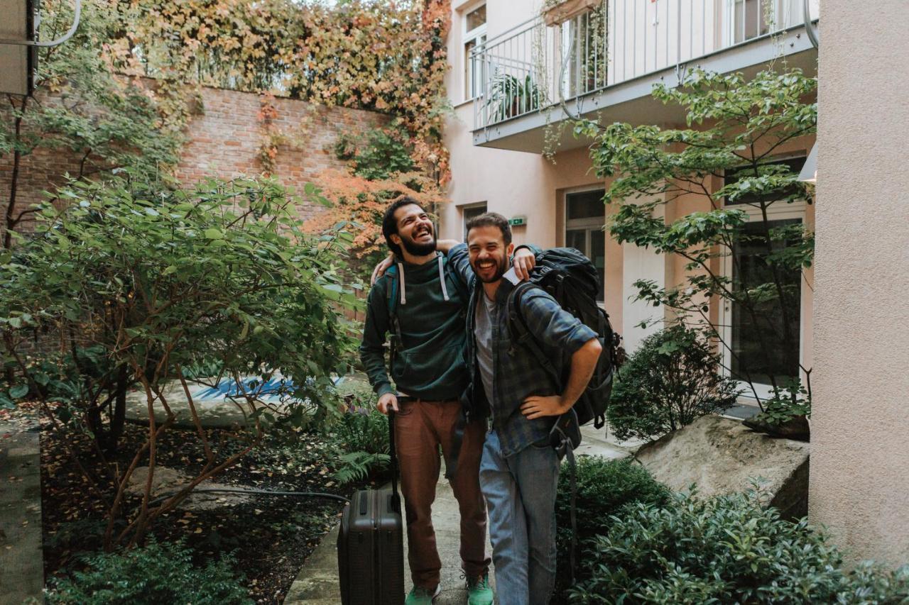 Vienna Hostel Ruthensteiner Ngoại thất bức ảnh