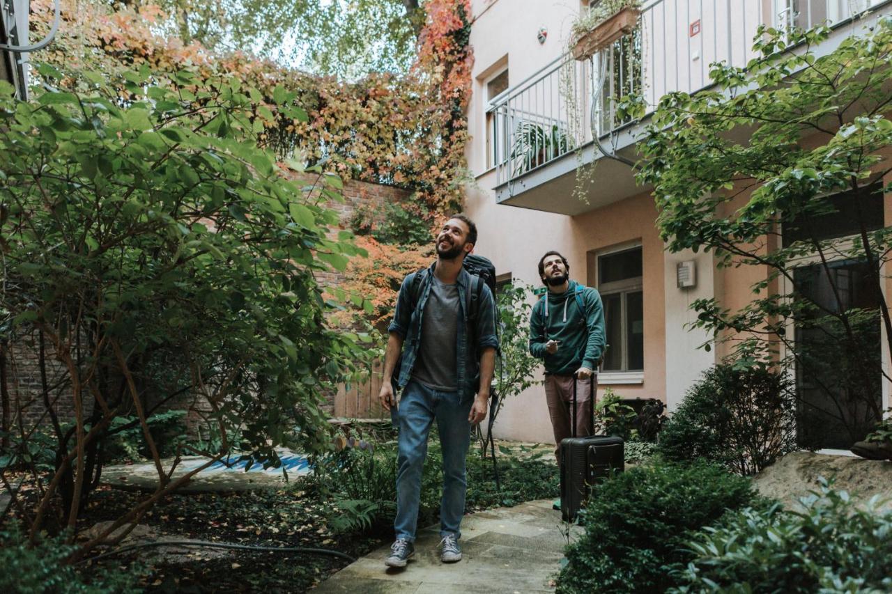 Vienna Hostel Ruthensteiner Ngoại thất bức ảnh