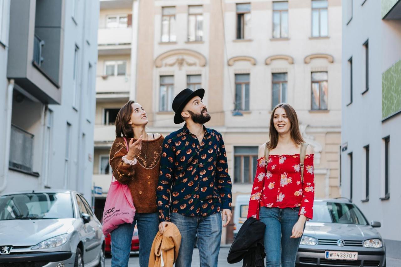 Vienna Hostel Ruthensteiner Ngoại thất bức ảnh