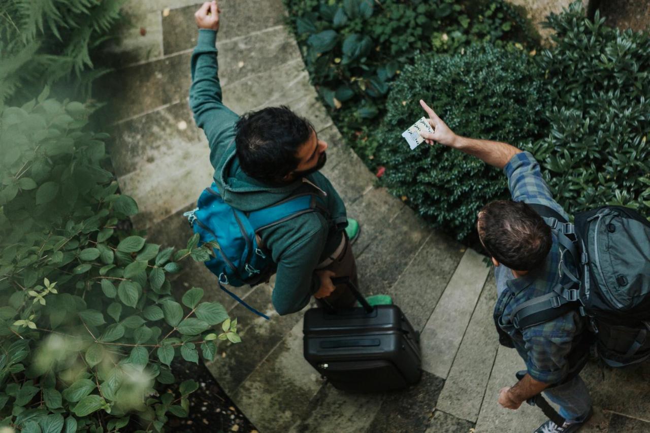 Vienna Hostel Ruthensteiner Ngoại thất bức ảnh