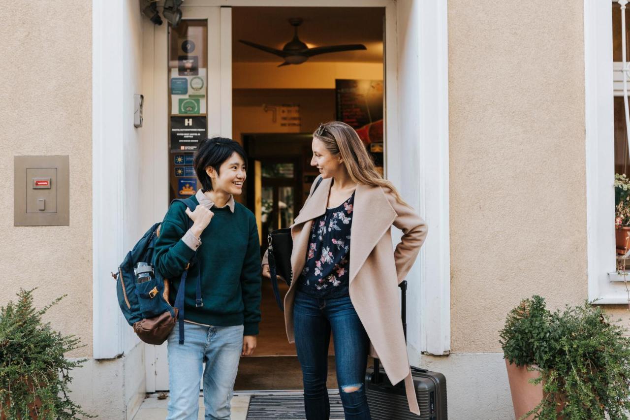 Vienna Hostel Ruthensteiner Ngoại thất bức ảnh